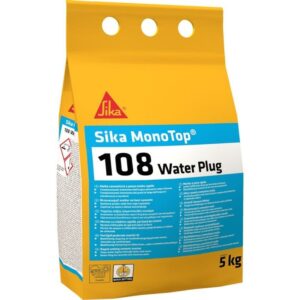 SIKA MONOTOP 108 5/1 WATER PLUG 533495