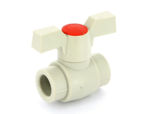 VENTIL F20 LEPTIR FV PLAST SIVO