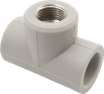 T KOM F25-1/2 UN RED BA222025012 FV PLAST