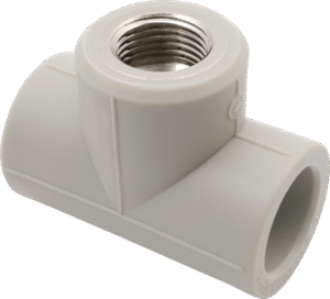 T KOM F25-1/2 UN RED SIVO FV PLAST