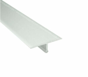 LAJSNA T-PROFIL 13 SREBRO MAT 2.7/25 586/30-002-000032