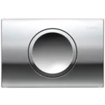 TASTER DELTA 11 HROM SJAJ 115.120.21.1 GEBERIT