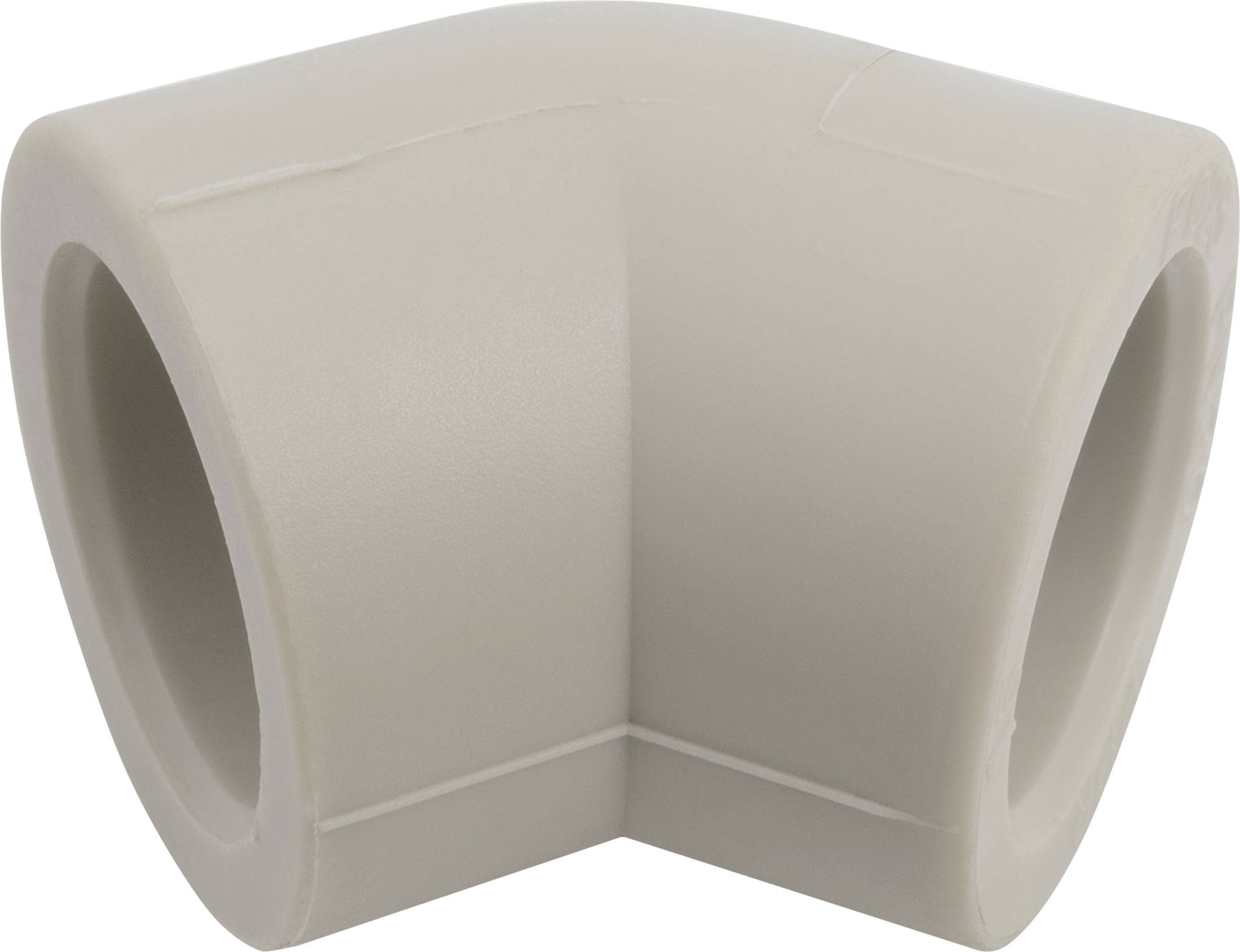 KOLENO F32/45 SIVO FV PLAST