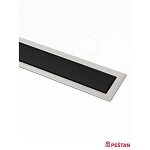 KANAL I REŠETKA 650 LINE BLACK NEW 13000293 PEŠTAN