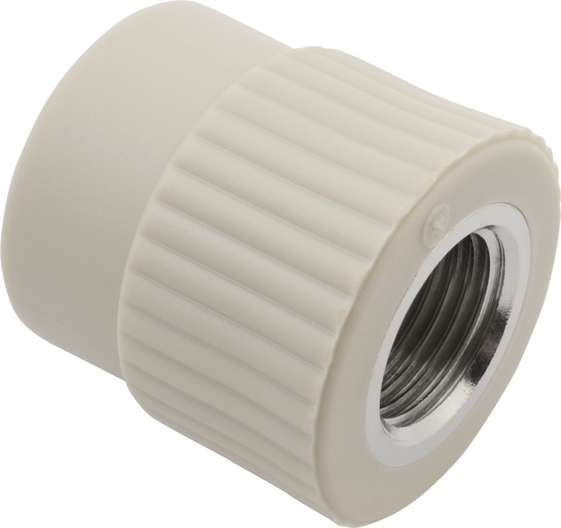 MUF F20-3/4 UN FV PLAST SIVO