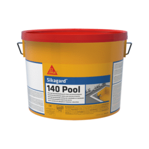 SIKAGARD-140 POLL ADRIATIC BLUE C80PI10/1 BOJA ZA BAZENE 689994