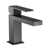 HERZ SQ BATERIJA LAVABO BLACK 00057B
