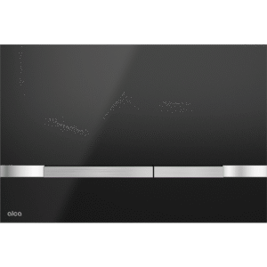 TIPKA ALCA STRIPE BLACK/INOX CRNA SJAJ STRIPE BLACK