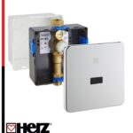HERZ FRESH UGRADNI IRE 60 ELEKTRONSKI ISPIRAČ ZA PISOAR 9V 09521