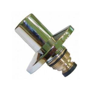 ZATVARAČ 1/2 METALNA ROZETNA FV PLAST 201204