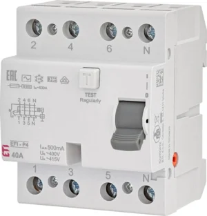 FID SKLOPKA EFI-4 40/05A ETI 8209