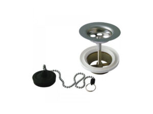 PILETA 5/4 ZA LAVABO SA ČEPOM BON0927CN54B7 BONOMINI