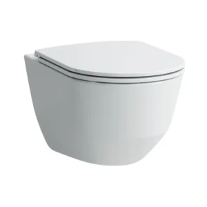 WC ŠOLJA KONZOLNA LAUFEN PRO RIMLES 2096.6