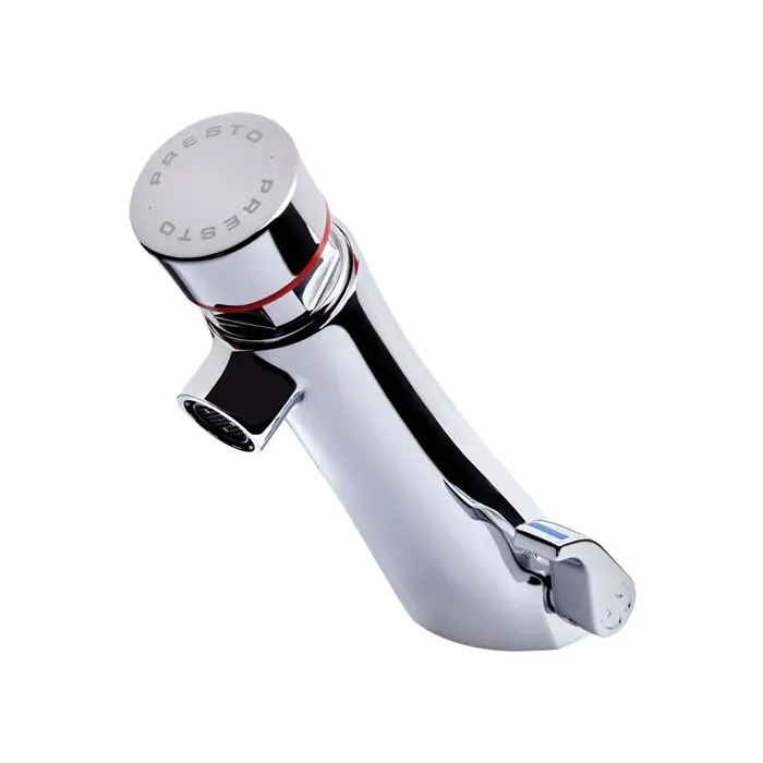 PRESTO NEO POTISNA BATERIJA ZA LAVABO STOJEĆA PRE68400/114009