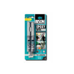 EPOXY METAL 24ML BISON 153100