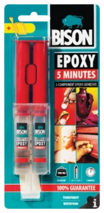 EPOXY 5MIN 24ML BISON 153056