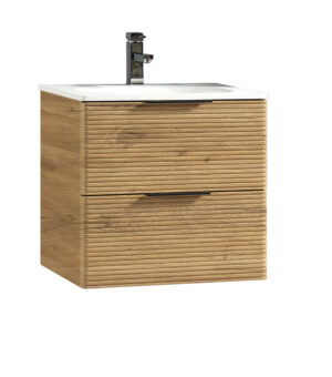 TIMBER ORMARIĆ 60 BEZ LAVABOA STREAM GOLD OAK NX KNW24YBC222Y060O