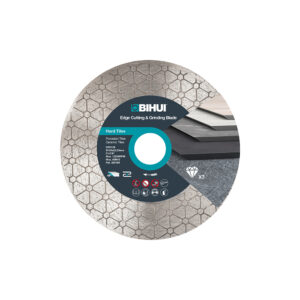 BIHUI PLOČA POLIRANJE/BRUŠENJE 125MM DPE125