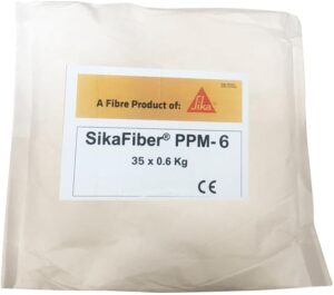 SIKA FIBERS PPM 12MM 0.6KG 422928