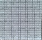 MOZAIK STAKLENI SUP WHITE C 30X30 9132