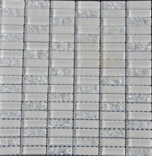 MOZAIK STAKLENI VB 1548-2 30X30X8 9263