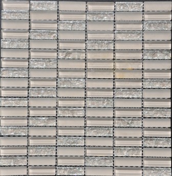 MOZAIK STAKLENI VB 1548-3 30X30X8 9264
