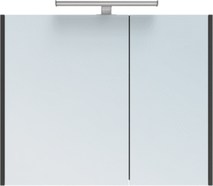 ATRIA OGLEDALO ART 85 ANTRACIT PINO ART 0986ANT