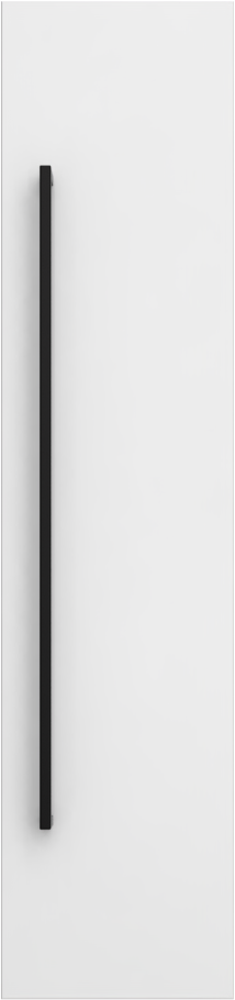 ATRIA VERTIKALA G 27X110 BELA TXT PINO ART 0979
