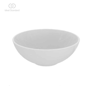 LAVABO STRADA O 41X41 BELI SJAJ NADGRADNI K079501