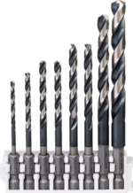 BURGIJA HSS 8 AB1-071