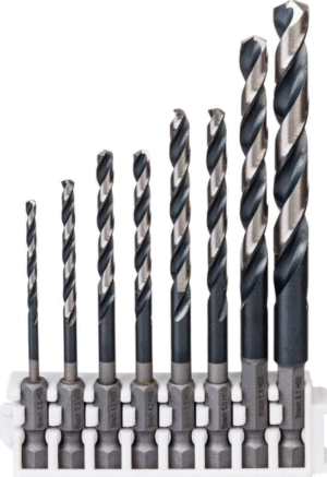 BURGIJA HSS 8 AB1-071