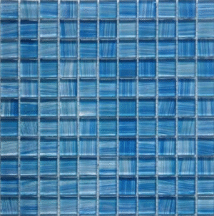 MOZAIK STAKLENI EMOT BLUE 30X30 2061057
