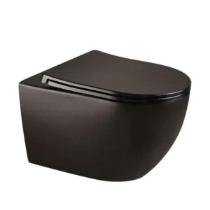 WC ŠOLJA LATINA BLACK KONZOLNA SA WCD WS7208