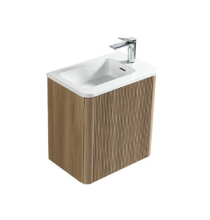 LASTRA ORMARIĆ 50 BEZ LAVABOA RELIEF OAK NX KNWYC1011050L