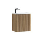 FOCUS ORMARIĆ 50 BEZ LAVABOA RELIEF OAK NX KNWYC1011050R