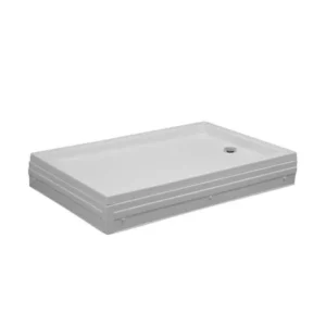 KADA TUŠ 100X80 BOLERO LUX 220054