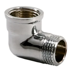 KOLENO BR 1 1/2 HROM K12C FERRO