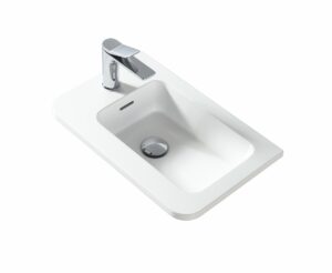 LAVABO FOCUS 50X32 GLOSSY WHITE KNWYB229Y050R