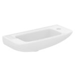 LAVABO EUROVIT 50X24R/D BEZ PRELIVA R421901