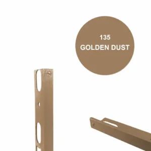 MAPEI LAJSNA L ALUMINIJUMSKA 135 GOLDEN DUST 2.7/10 PPS-88542