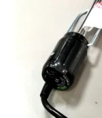 CINI MEK 06/S ELEKTRIČNI GREJAČ 600 W, CRNI SA SPIRALNIM KABLOM – 281CKCSK