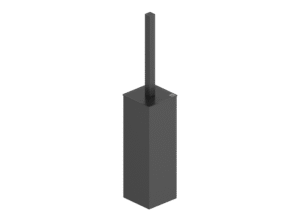 HERZ WC ČETKA BLACK 12806B/HZ610031