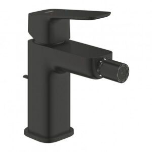 GROHE CUBEO JEDNORUČNA BATERIJA S BIDE BLACK MAT 1018102430