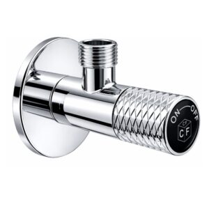 EK VENTIL 1/2-3/8 GUMICE CALDO FREDDO PBFREE CF-72G38