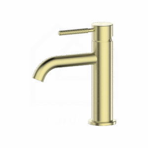 HERZ LUMA J10 STOJEĆA BATERIJA ZA LAVABO S BR GOLD 00610BG