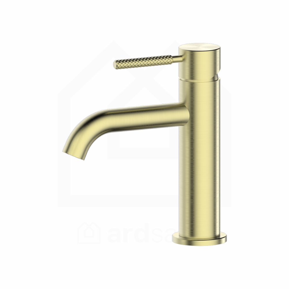HERZ LUMA J10 STOJEĆA BATERIJA ZA LAVABO S BR GOLD 00610BG