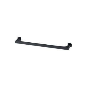 HERZ DRŽAČ PEŠKIRA LINO 480MM BLACK 12800B
