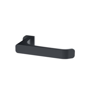 HERZ DRŽAČ TOALET PAPIRA 150MM BLACK 12802B/HZ610011