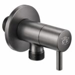 EK VENTIL 1/2-3/8 KERAM LUX GUN MATT CALDO FREDDO CF-MG13841238