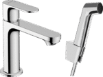 HANSGROHE REBRIS BATERIJA ZA LAVABO SA BIDE SETOM S110 72215000